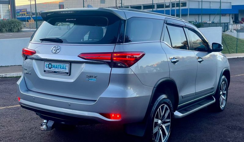Toyota Hilux SW4 SRX 4×4 5 lugares [2017] #am1827 cheio