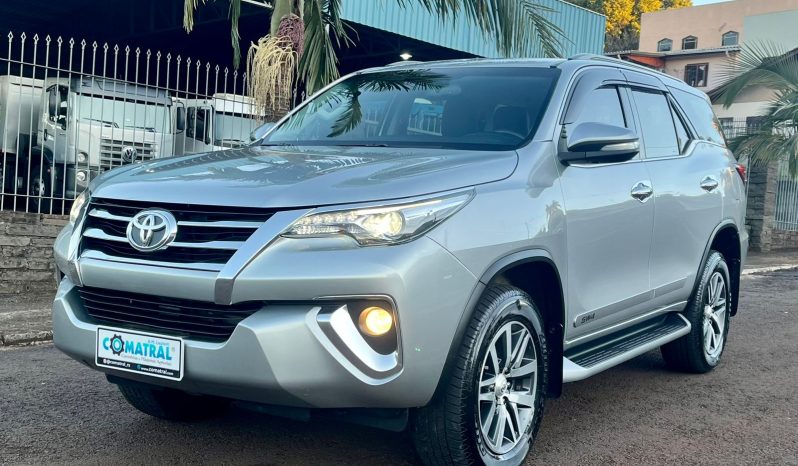 Toyota Hilux SW4 SRX 4×4 5 lugares [2017] #am1827 cheio