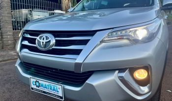 Toyota Hilux SW4 SRX 4×4 5 lugares [2017] #am1827 cheio