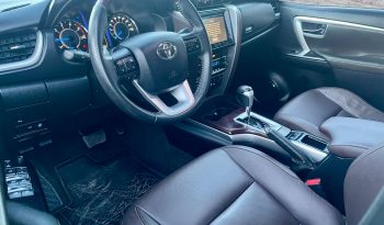 Toyota Hilux SW4 SRX 4×4 5 lugares [2017] #am1827 cheio