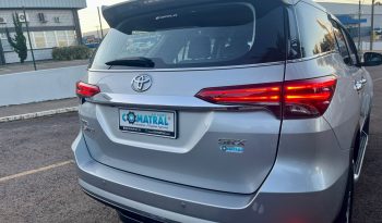 Toyota Hilux SW4 SRX 4×4 5 lugares [2017] #am1827 cheio