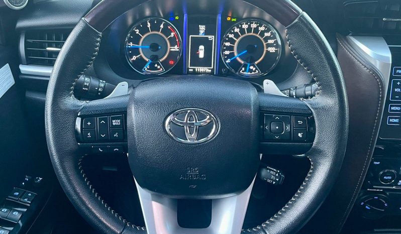 Toyota Hilux SW4 SRX 4×4 5 lugares [2017] #am1827 cheio