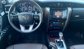 Toyota Hilux SW4 SRX 4×4 5 lugares [2017] #am1827 cheio