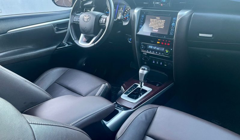 Toyota Hilux SW4 SRX 4×4 5 lugares [2017] #am1827 cheio