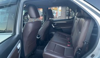 Toyota Hilux SW4 SRX 4×4 5 lugares [2017] #am1827 cheio