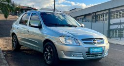 Chevrolet Prisma Joy 1.4 flex [2009] #1835