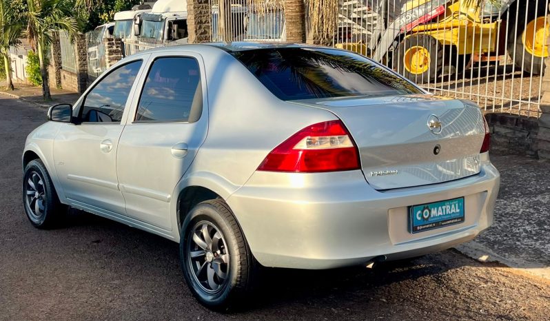 Chevrolet Prisma Joy 1.4 flex [2009] #1835 cheio