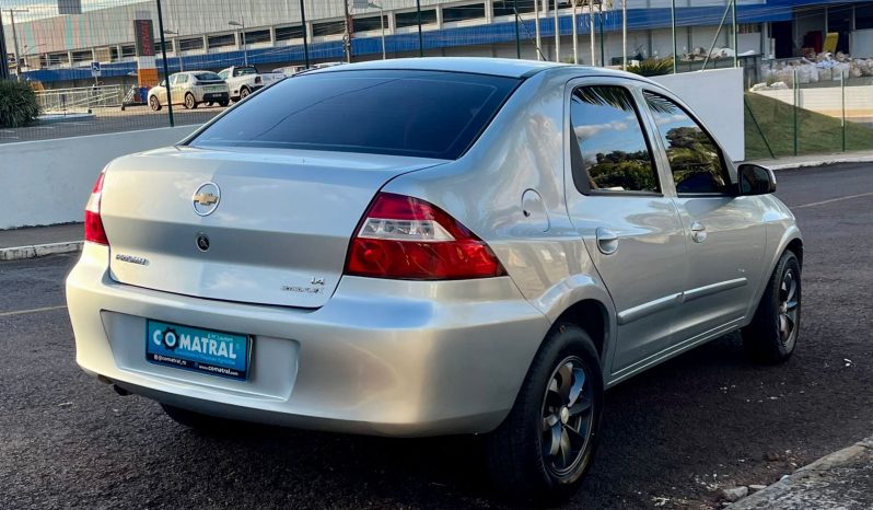 Chevrolet Prisma Joy 1.4 flex [2009] #1835 cheio