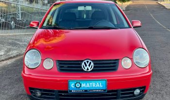 Volkswagen Polo 1.6 flex [2005] #a1837 cheio