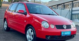 Volkswagen Polo 1.6 flex [2005] #a1837