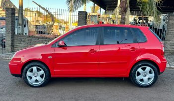 Volkswagen Polo 1.6 flex [2005] #a1837 cheio