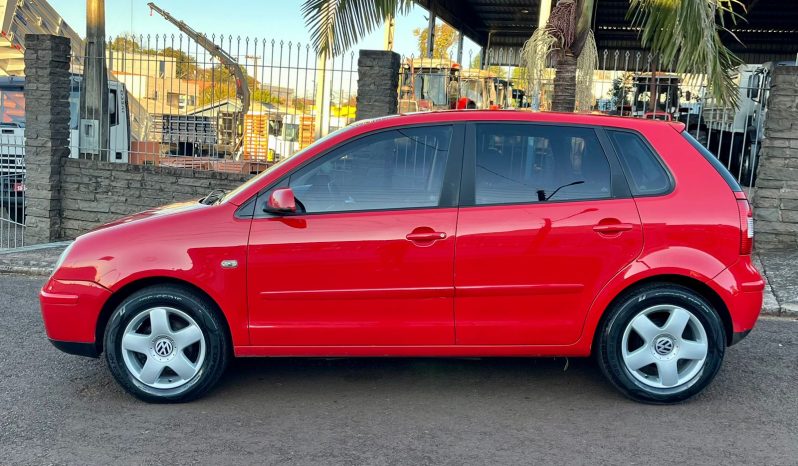 Volkswagen Polo 1.6 flex [2005] #a1837 cheio