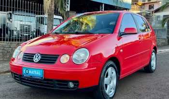 Volkswagen Polo 1.6 flex [2005] #a1837 cheio