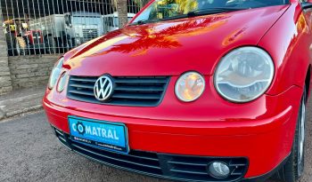 Volkswagen Polo 1.6 flex [2005] #a1837 cheio