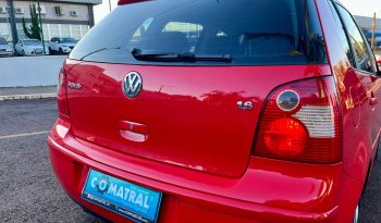 Volkswagen Polo 1.6 flex [2005] #a1837 cheio
