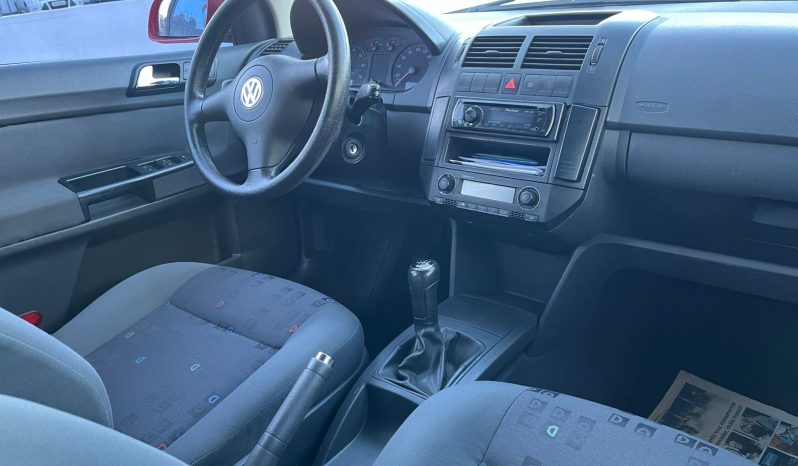 Volkswagen Polo 1.6 flex [2005] #a1837 cheio