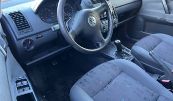 Volkswagen Polo 1.6 flex [2005] #a1837 cheio