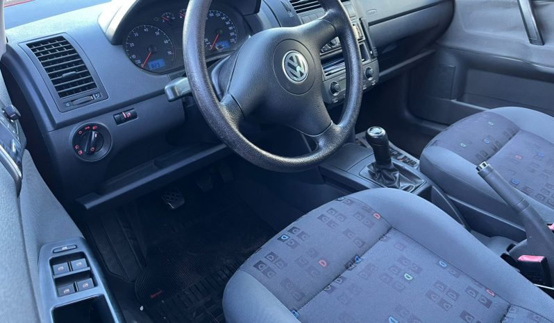Volkswagen Polo 1.6 flex [2005] #a1837 cheio