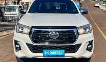 Toyota Hilux SRX 4×4 [2020] cheio