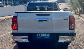 Toyota Hilux SRX 4×4 [2020] cheio