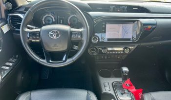 Toyota Hilux SRX 4×4 [2020] cheio