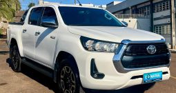Toyota Hilux SRV 4×4 aut. [2023] #am1841