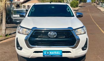 Toyota Hilux SRV 4×4 aut. [2023] #am1841 cheio