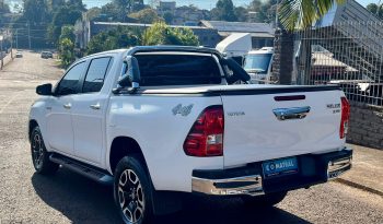 Toyota Hilux SRV 4×4 aut. [2023] #am1841 cheio