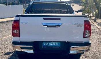 Toyota Hilux SRV 4×4 aut. [2023] #am1841 cheio