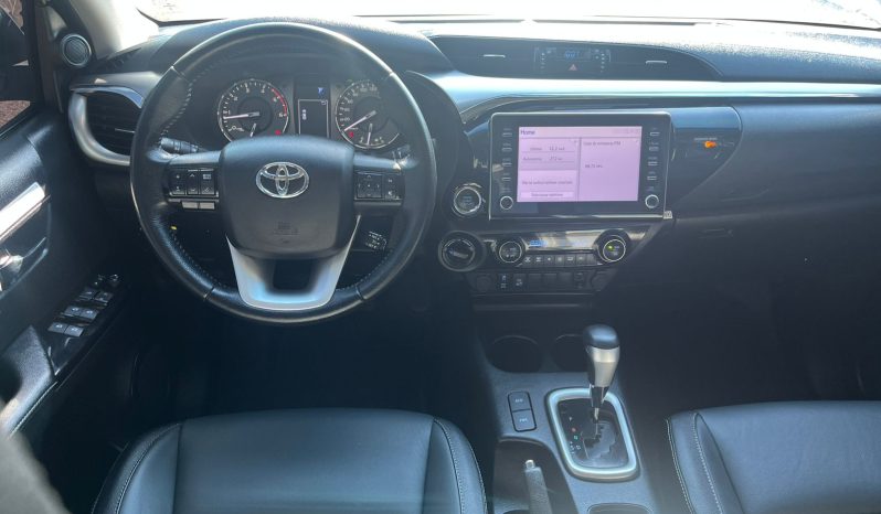 Toyota Hilux SRV 4×4 aut. [2023] #am1841 cheio