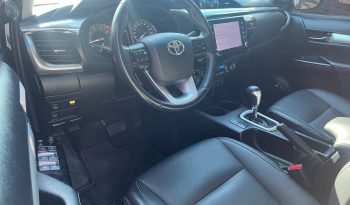 Toyota Hilux SRV 4×4 aut. [2023] #am1841 cheio