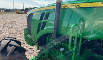 John Deere 5078e 4×4 [2021] cheio