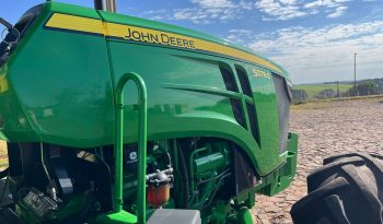 John Deere 5078e 4×4 [2021] cheio