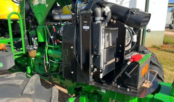 John Deere 5078e 4×4 [2021] cheio