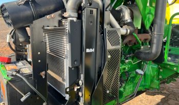 John Deere 5078e 4×4 [2021] cheio