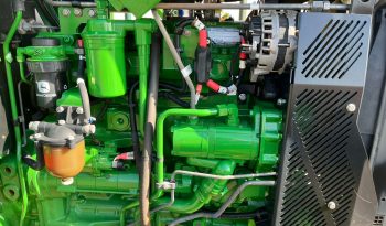 John Deere 5078e 4×4 [2021] cheio