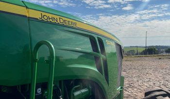 John Deere 5078e 4×4 [2021] cheio