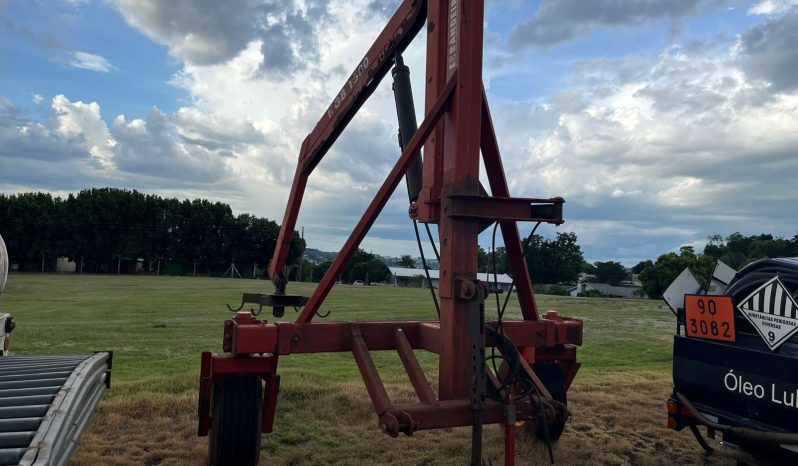 Guincho Hidráulico Bandeirante GB 1500 #am1667 cheio