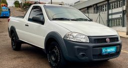 Fiat Strada Hard Working 1.4 flex CS [2018] #a1845
