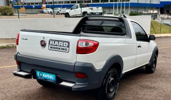 Fiat Strada Hard Working 1.4 flex CS [2018] #a1845 cheio