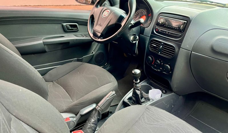 Fiat Strada Hard Working 1.4 flex CS [2018] #a1845 cheio
