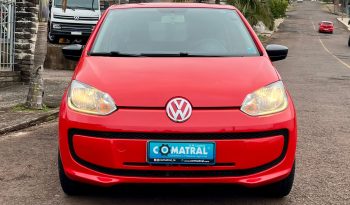 Volkswagen UP Take 1.0 flex [2015] cheio