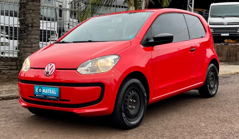 Volkswagen UP Take 1.0 flex [2015] cheio