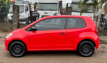 Volkswagen UP Take 1.0 flex [2015] cheio