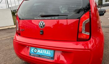 Volkswagen UP Take 1.0 flex [2015] cheio