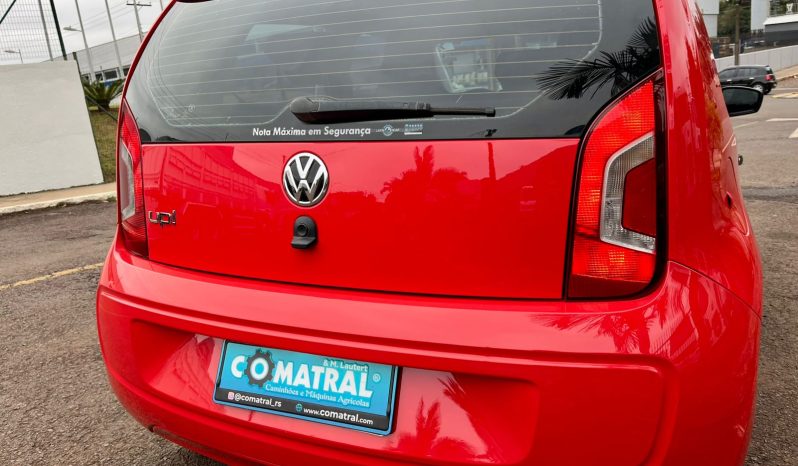 Volkswagen UP Take 1.0 flex [2015] cheio