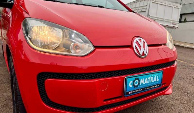Volkswagen UP Take 1.0 flex [2015] cheio
