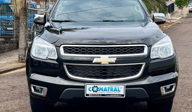 Chevrolet S10 LS 4×4 CS [2014] cheio