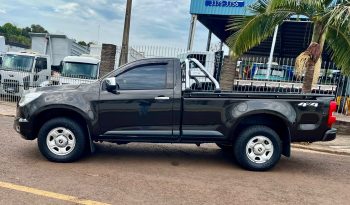 Chevrolet S10 LS 4×4 CS [2014] cheio