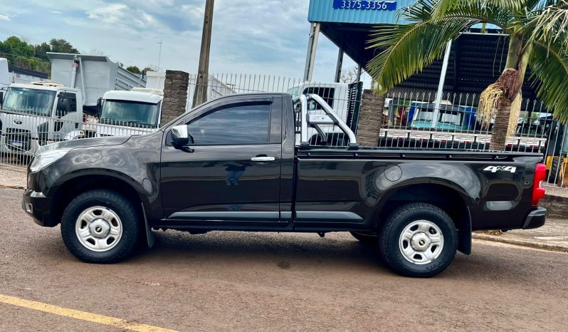 Chevrolet S10 LS 4×4 CS [2014] cheio